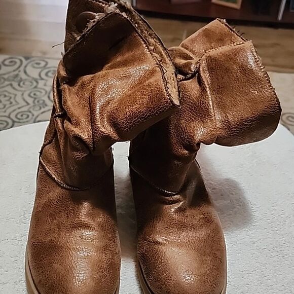 Skechers Shoes - Skechers Women's Brown Ankle Boots